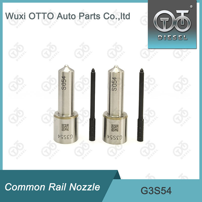 Boca común del carril de G3S54 Denso para los inyectores 295050-1170 DCRI/ME300330 23670-E0031