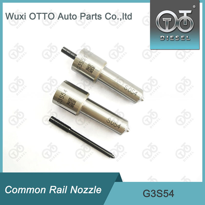 Boca común del carril de G3S54 Denso para los inyectores 295050-1170 DCRI/ME300330 23670-E0031