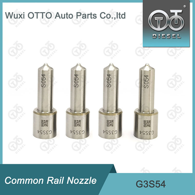 Boca común del carril de G3S54 Denso para los inyectores 295050-1170 DCRI/ME300330 23670-E0031