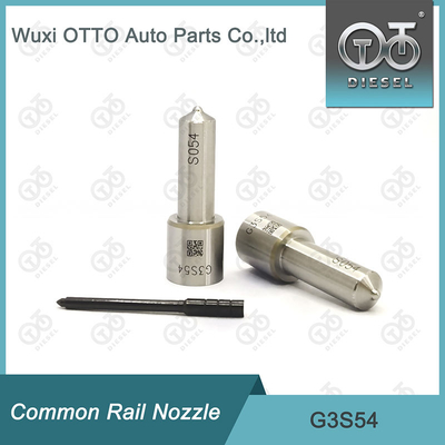Boca común del carril de G3S54 Denso para los inyectores 295050-1170 DCRI/ME300330 23670-E0031