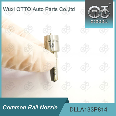 Boca común del carril de DLLA133P814 DENSO para los inyectores 095000-5050 RE516540/RE519730 RE507860/SE501924