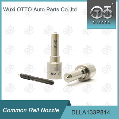 Boca común del carril de DLLA133P814 DENSO para los inyectores 095000-5050 RE516540/RE519730 RE507860/SE501924