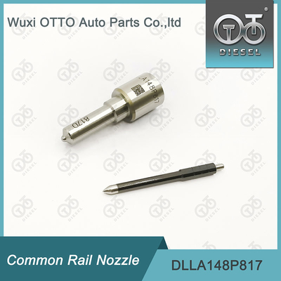 Boca común del carril de DLLA148P817 Denso para los inyectores 095000-508X 897313-8612/-16