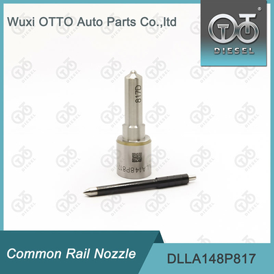 Boca común del carril de DLLA148P817 Denso para los inyectores 095000-508X 897313-8612/-16
