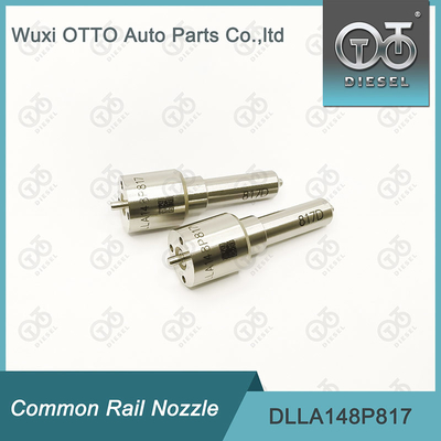 Boca común del carril de DLLA148P817 Denso para los inyectores 095000-508X 897313-8612/-16