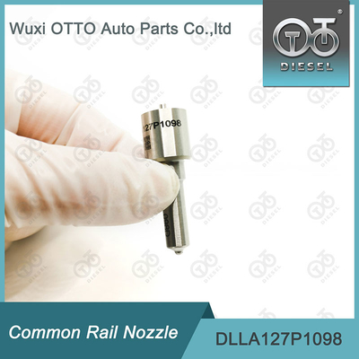 Boca común del carril de DLLA127P1098 Denso para el inyector 095000-631#/RE546784/RE530362 etc
