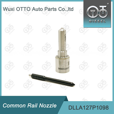Boca común del carril de DLLA127P1098 Denso para el inyector 095000-631#/RE546784/RE530362 etc