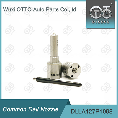 Boca común del carril de DLLA127P1098 Denso para el inyector 095000-631#/RE546784/RE530362 etc