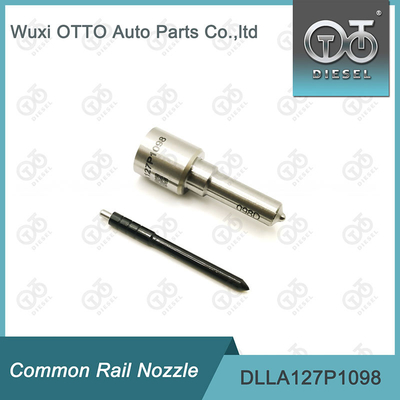Boca común del carril de DLLA127P1098 Denso para el inyector 095000-631#/RE546784/RE530362 etc