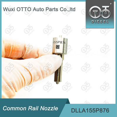 Boca común del carril de DLLA155P876 Denso para los inyectores 095000-764X 23670-09140/09210/09290 etc.