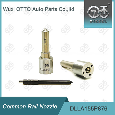 Boca común del carril de DLLA155P876 Denso para los inyectores 095000-764X 23670-09140/09210/09290 etc.