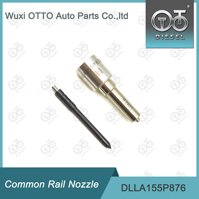 Boca común del carril de DLLA155P876 Denso para los inyectores 095000-764X 23670-09140/09210/09290 etc.