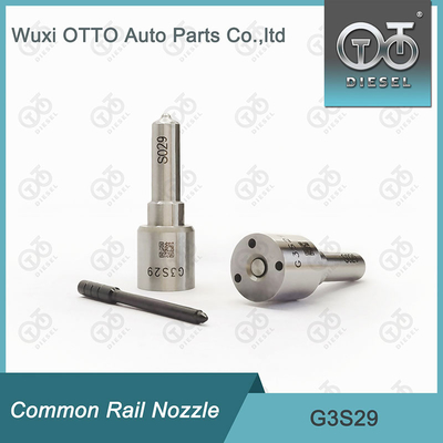 G3S29 Boquilla de tren común denso para inyectores 295050-1710 8-98238318-0 8-98076995-2 01S01513J