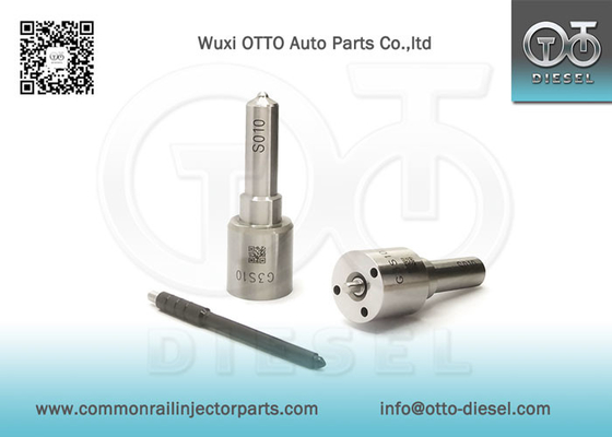 Boca común del carril de G3S10 Denso para los inyectores Nissan 295050-0300 16600-5X00A