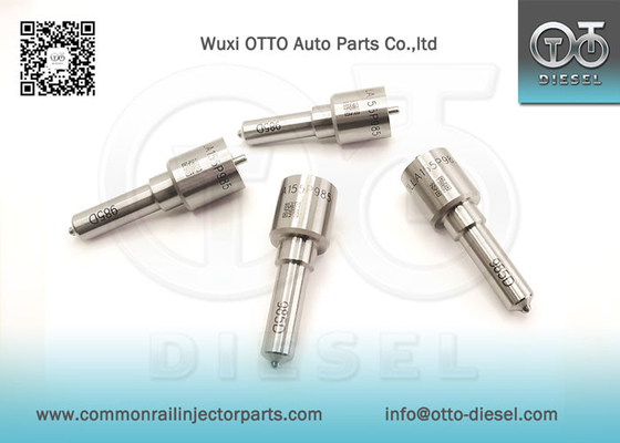 Boca común del carril de DLLA155P985 Denso para los inyectores 095000-589#/773# 23670-30080/30210/39135/39155