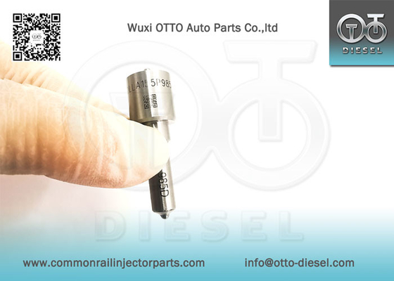 Boca común del carril de DLLA155P985 Denso para los inyectores 095000-589#/773# 23670-30080/30210/39135/39155