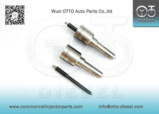 Boca común del carril de DLLA155P753 Denso para los inyectores 09500-074#/075#/052#/053# 23670-30020 etc