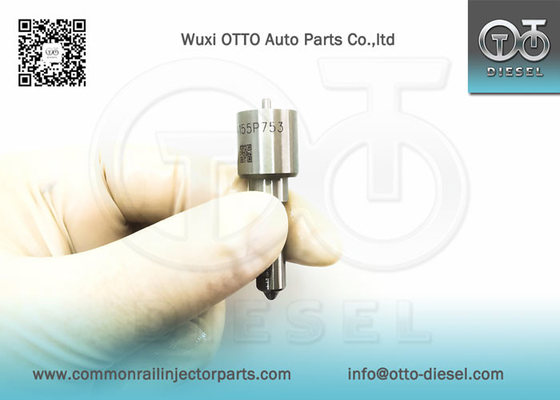 Boca común del carril de DLLA155P753 Denso para los inyectores 09500-074#/075#/052#/053# 23670-30020 etc