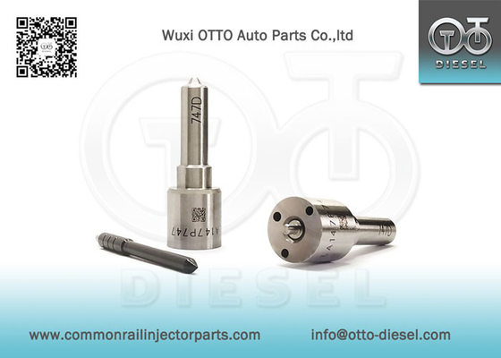 Boquilla Common Rail DLLA147P747 Denso para inyectores 095000-057X/23670-29035 23670-27010/27030/29015