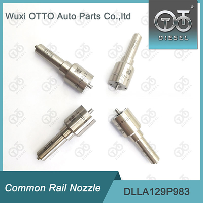 Boca común del carril de DLLA129P983/093400-9830 Denso para los inyectores 095000-688#/881# RE532216/RE533454 etc