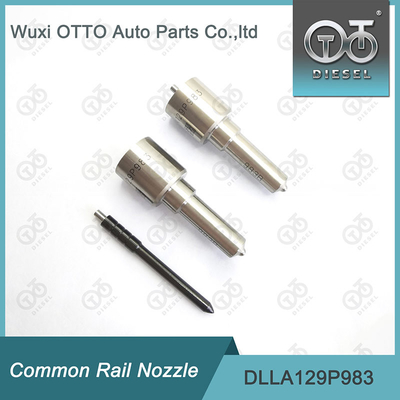 Boca común del carril de DLLA129P983/093400-9830 Denso para los inyectores 095000-688#/881# RE532216/RE533454 etc