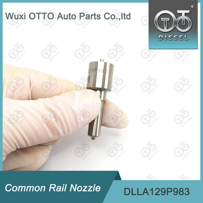 Boca común del carril de DLLA129P983/093400-9830 Denso para los inyectores 095000-688#/881# RE532216/RE533454 etc