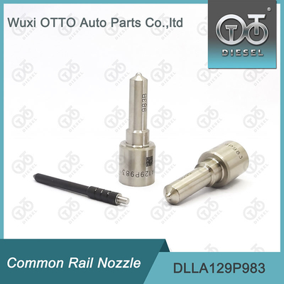 Boca común del carril de DLLA129P983/093400-9830 Denso para los inyectores 095000-688#/881# RE532216/RE533454 etc