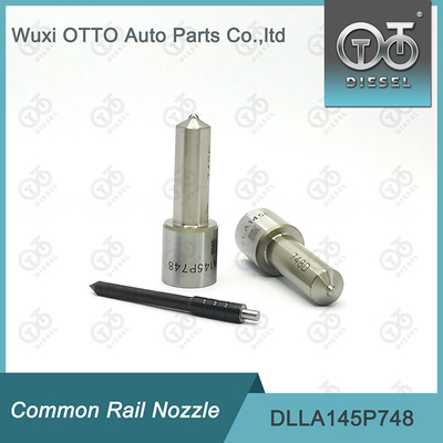 Boca común del carril de DLLA145P748 Denso para los inyectores 095000-0404/23910-1163/1164