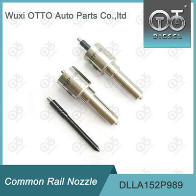 Boca común del carril de DLLA152P989 Denso para los inyectores 095000-714#/33800-52000