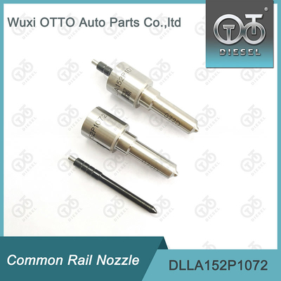 Boca común del carril de DLLA152P1072 /093400-1072 Denso para los inyectores 095000-543#/610#/8340 8-98106693-2
