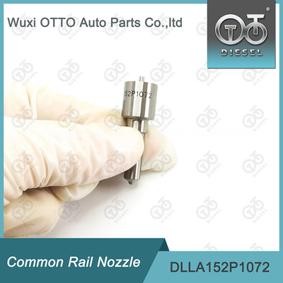 Boca común del carril de DLLA152P1072 /093400-1072 Denso para los inyectores 095000-543#/610#/8340 8-98106693-2