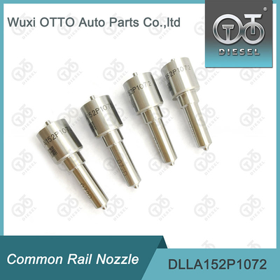 Boca común del carril de DLLA152P1072 /093400-1072 Denso para los inyectores 095000-543#/610#/8340 8-98106693-2