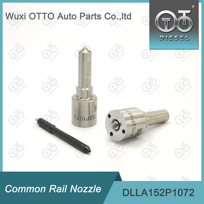 Boca común del carril de DLLA152P1072 /093400-1072 Denso para los inyectores 095000-543#/610#/8340 8-98106693-2