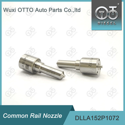Boca común del carril de DLLA152P1072 /093400-1072 Denso para los inyectores 095000-543#/610#/8340 8-98106693-2