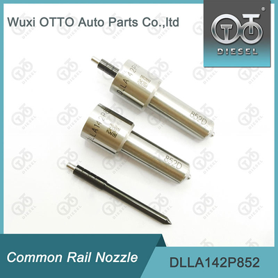 Boca común del carril de DLLA142P852 DENSO para los inyectores 095000-1211/0809 6156-11-330#