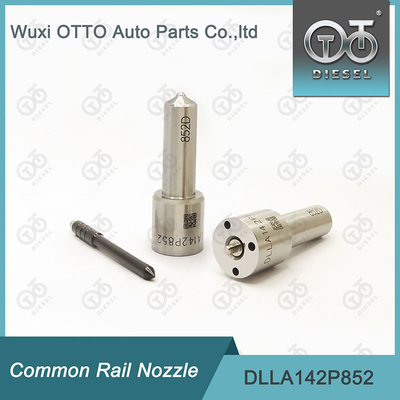 Boca común del carril de DLLA142P852 DENSO para los inyectores 095000-1211/0809 6156-11-330#