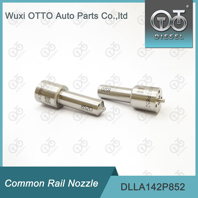 Boca común del carril de DLLA142P852 DENSO para los inyectores 095000-1211/0809 6156-11-330#