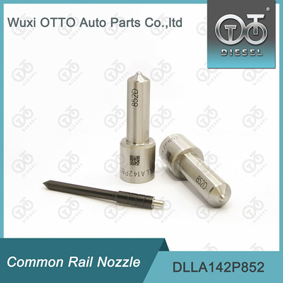 Boca común del carril de DLLA142P852 DENSO para los inyectores 095000-1211/0809 6156-11-330#