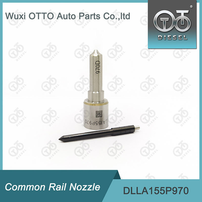 Boca común del carril de DLLA155P970 Denso para los inyectores 095000-673#/753#/771#/973#/978# etc.