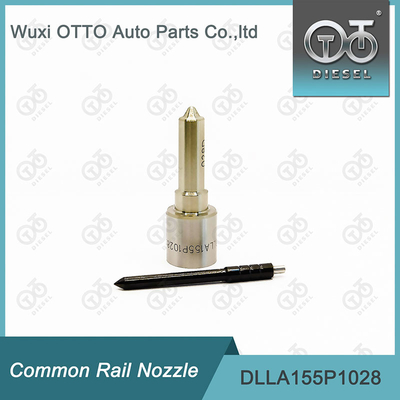 Boca común del carril de DLLA155P1028 DENSO para los inyectores 095000-764X 23670-09140/09210/09290 etc.