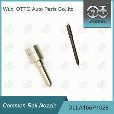 Boca común del carril de DLLA155P1028 DENSO para los inyectores 095000-764X 23670-09140/09210/09290 etc.