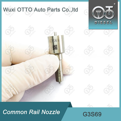 G3S69 DENSO Boquilla de tren común para inyector 295050-1350 21896867 para VOVLO