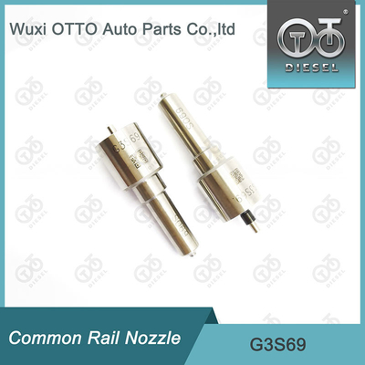 G3S69 DENSO Boquilla de tren común para inyector 295050-1350 21896867 para VOVLO