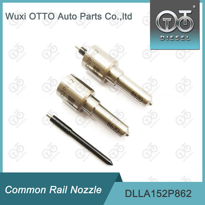 Boquilla Common Rail de DLLA152P862 Denso para inyector 095000-698#/610# 8-98011604/8-98055862