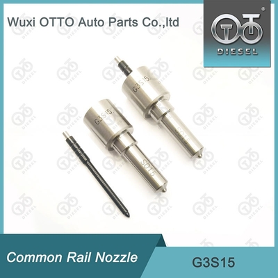Boca común del carril de G3S15 Denso para los inyectores 295050-0340