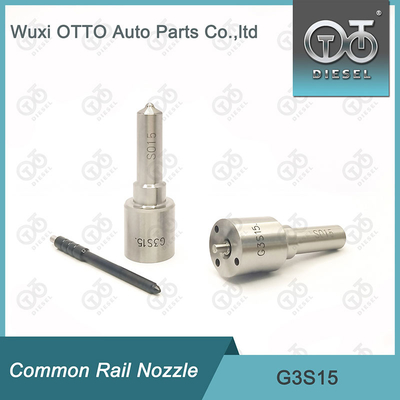 Boca común del carril de G3S15 Denso para los inyectores 295050-0340