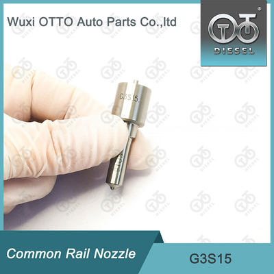 Boca común del carril de G3S15 Denso para los inyectores 295050-0340