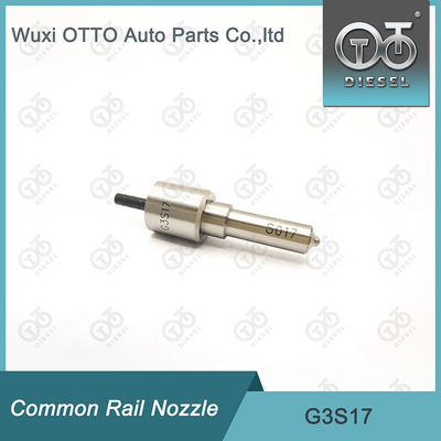 Boca común del carril de G3S17 Denso para los inyectores 259050-0610/RE543352/RE543605/SE502556