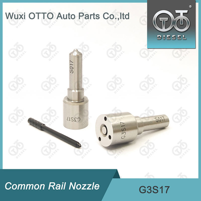 Boca común del carril de G3S17 Denso para los inyectores 259050-0610/RE543352/RE543605/SE502556