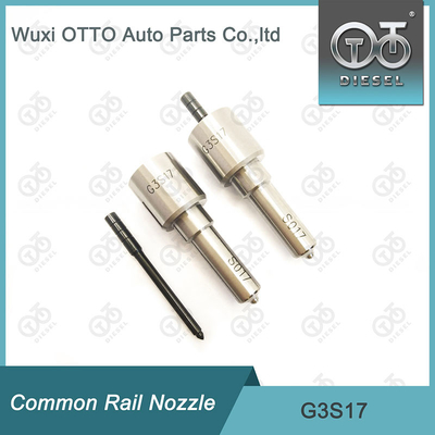 Boca común del carril de G3S17 Denso para los inyectores 259050-0610/RE543352/RE543605/SE502556